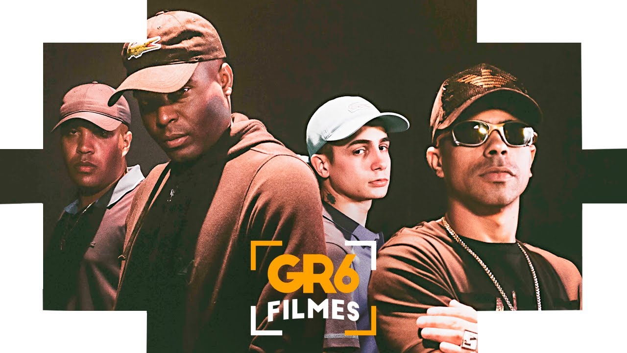 Minha Coroa – MC Neguinho do Kaxeta, MC Cebezinho, MC Kelvinho, MC Hariel (GR6 Explode)