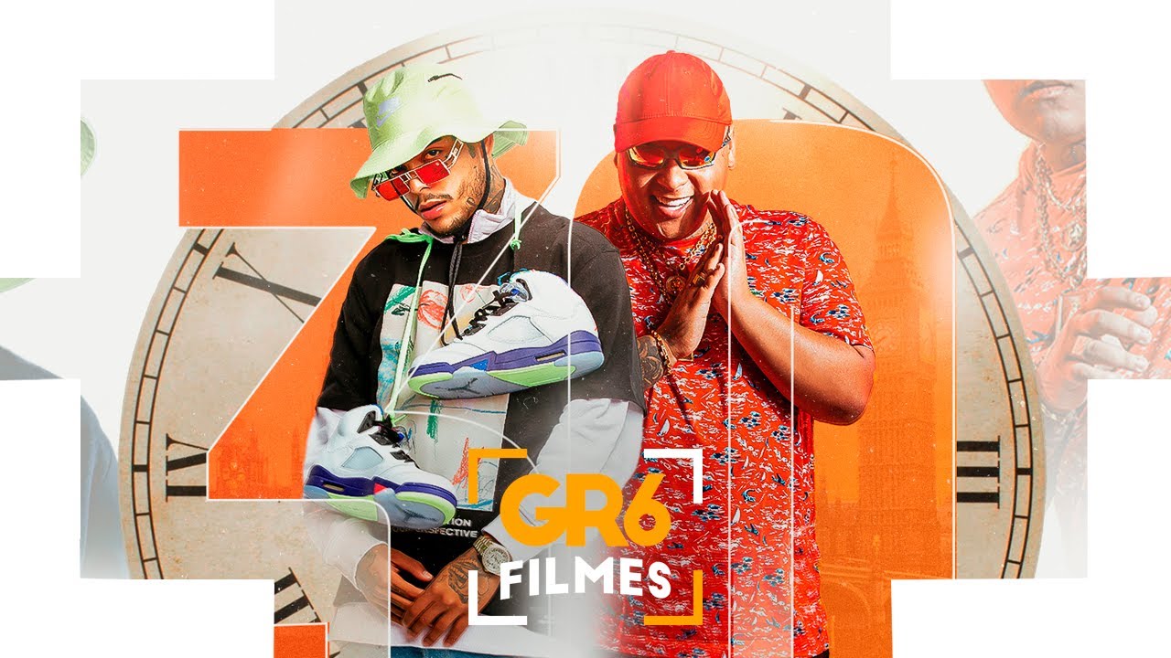 MC Ryan SP e MC Kevin – 30 Minutos (GR6 Explode) DJ Murillo e LT No Beat