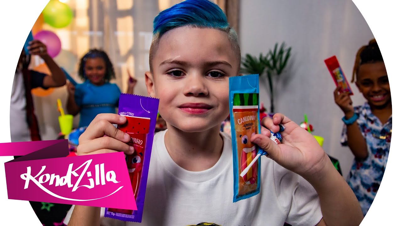 Mc Lorenzo – Festinha (KondZilla)