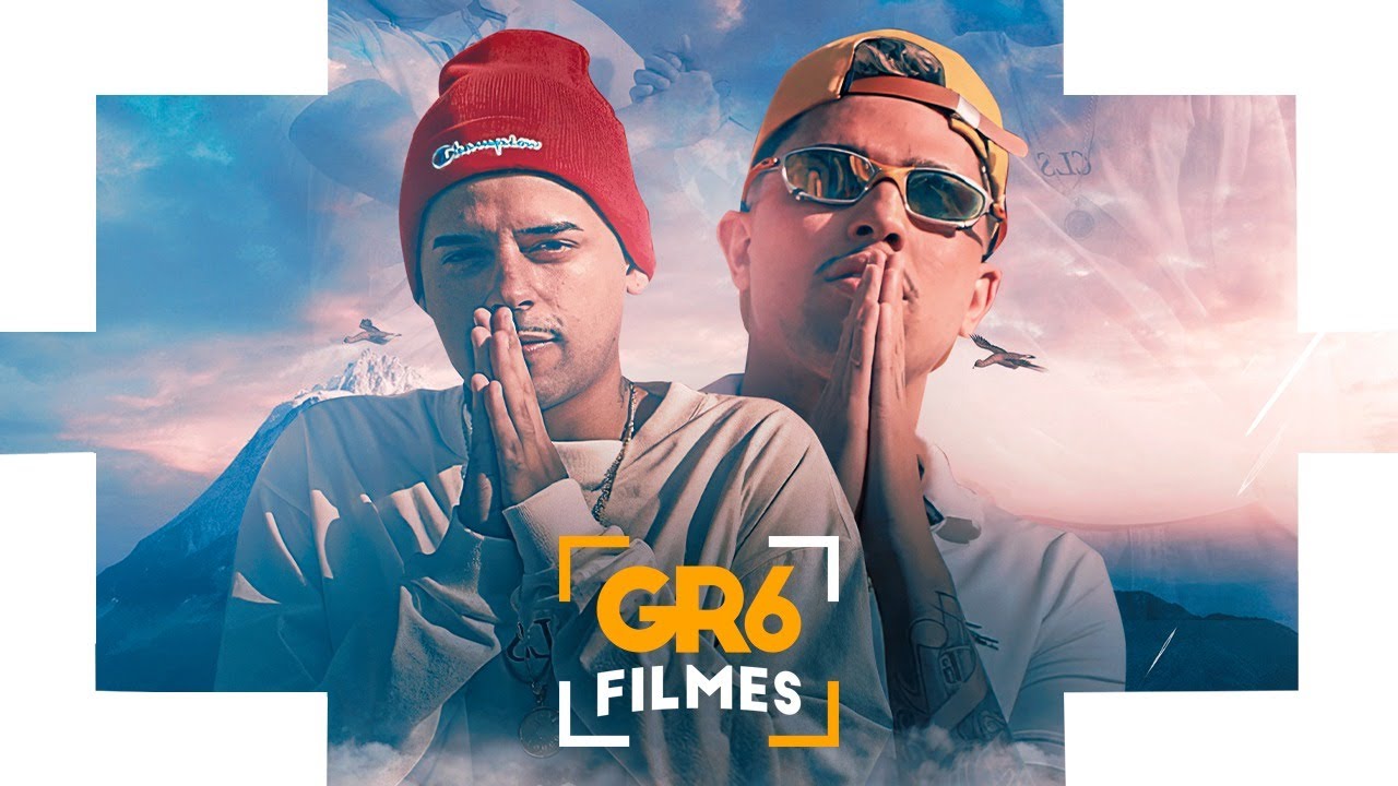 MC Marks e MC Robs – Deixa o Povo Falar (GR6 Explode) Gubeatz