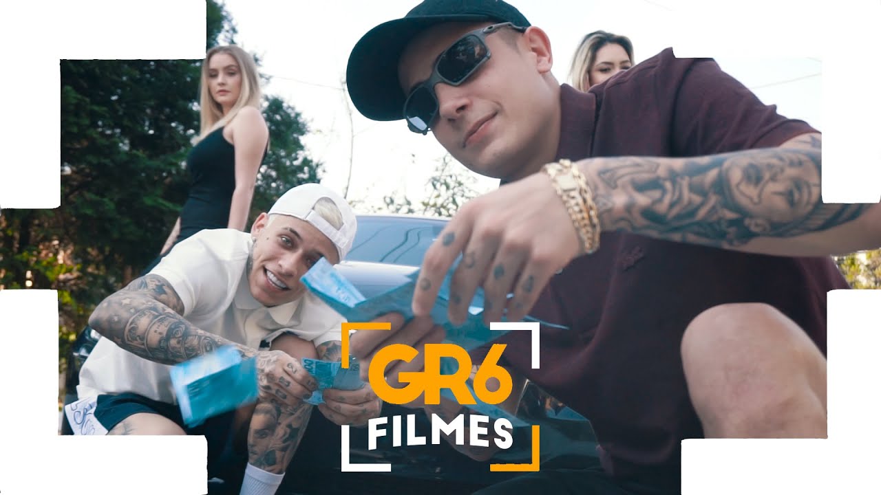 MC Pedrinho e MC Hariel – Fenomeno Natural (GR6 Explode) DJ Pedro