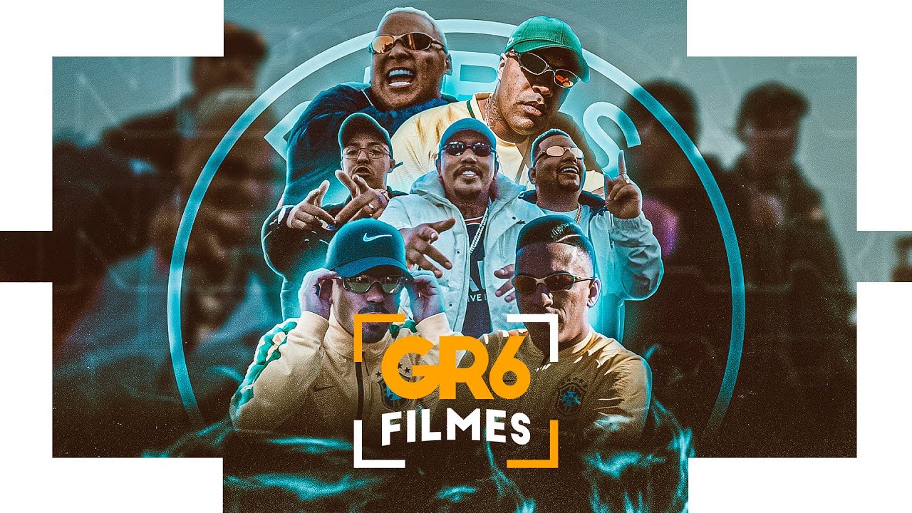 MC’s Cebezinho, NK, PP da VS, Leozinho ZS, Ryan SP e Salvador da Rima – Camisa do Neymar (DJ Boy)