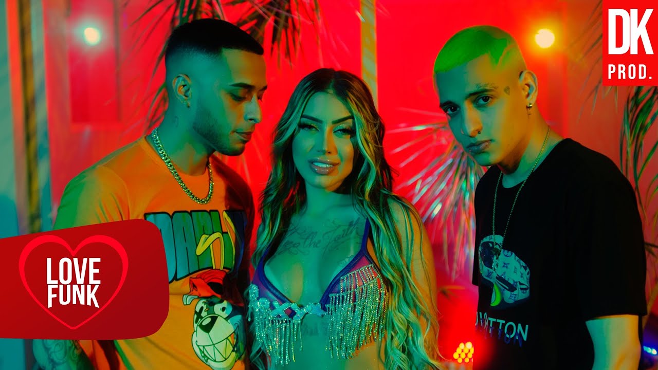 Kaio Viana, MC Mirella e Woody – Senta Firme (Love Funk)