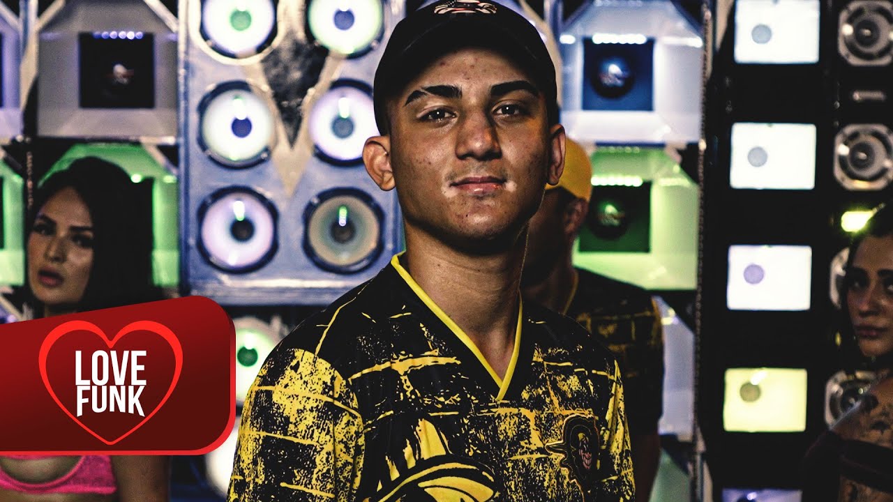 SOLTEIRÃO TO SUAVE – MC 3L (Love Funk) DJ João Marconex