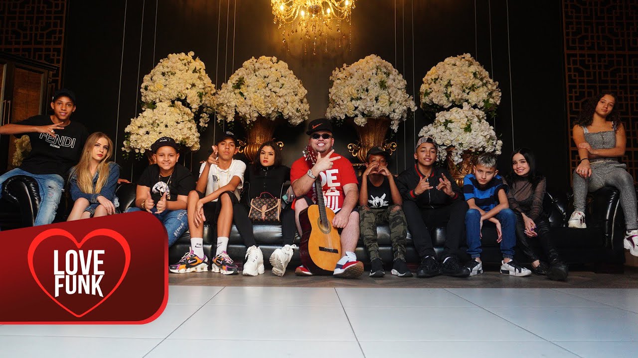 Acústico “Mandrakinhos” 2 – Bezerra, Alvin, Kotim, Suh, NP, BHS, Nay, Gabb, Duda, Gi (DJ Alle Mark)