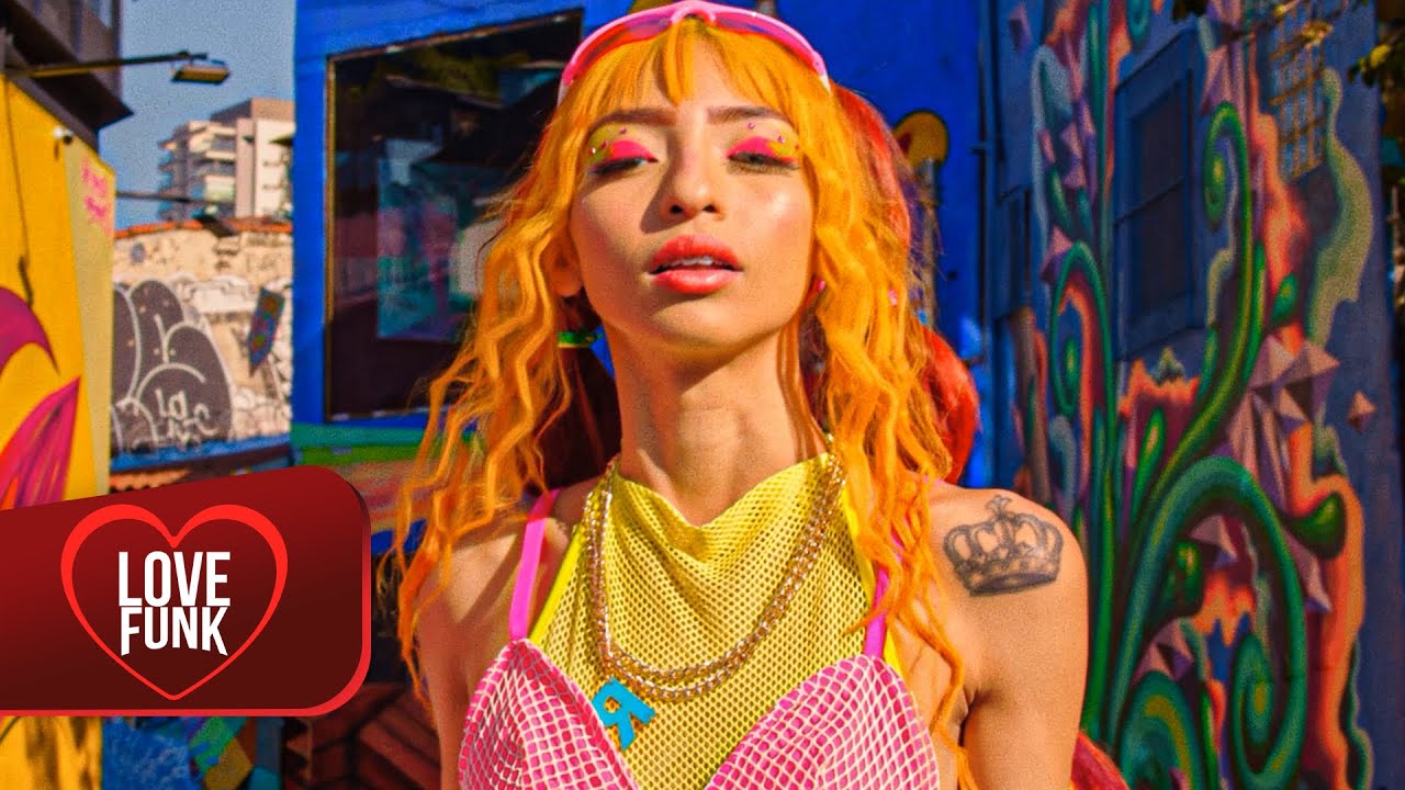 Ruivinha de Marte – Passinho da Ruivinha (Love Funk) MK No Beat