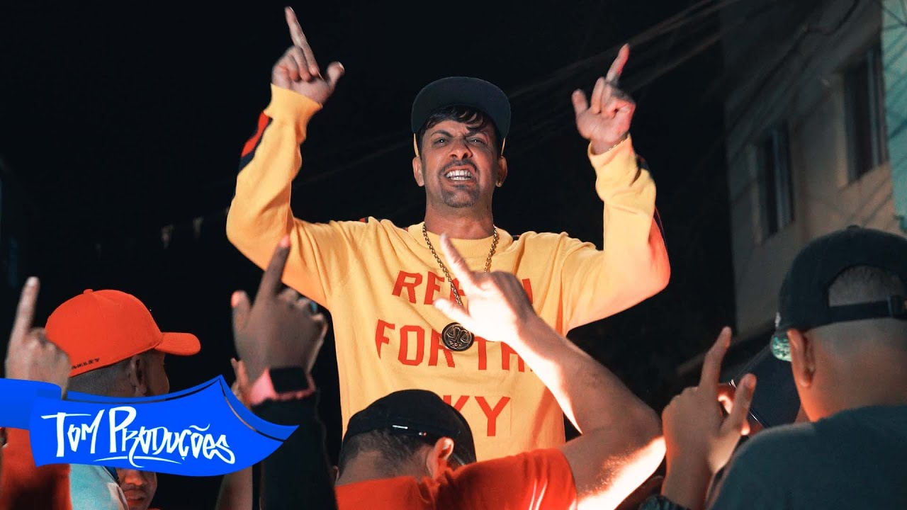 MC Hudson 22 – O arrego (TOM PRODUÇÕES) 2021