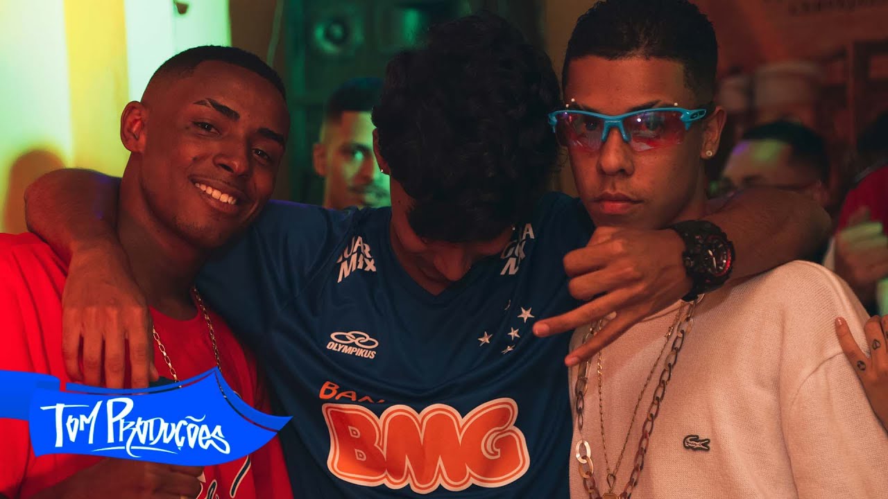 MC Teuzin PV e MC Mininin – Tava com saudades (TOM PRODUÇÕES) Dj Samuel Rodrigues