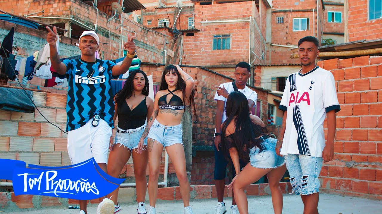 MC Gondim e MC Ag do FM – Amor bandido (TOM PRODUÇÕES) Maikin Gs