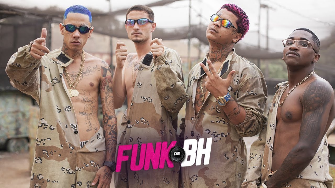 MEGA DO ESQUADRAO – Mc Danone, MC G2, MC Vitin do MT e MC LZ (VIDEOCLIPE) Prod. Djs Jordan e Dan