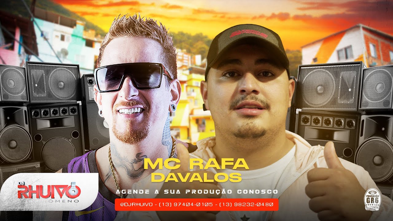 Mc Rafa Davalos – 30 Preto [Áudio Oficial] Prod. DJ Rhuivo.