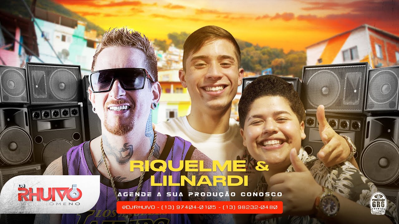 Riquelme & Lilnardi – Panamá [Web-Clipe Oficial] Prod. DJ Rhuivo.