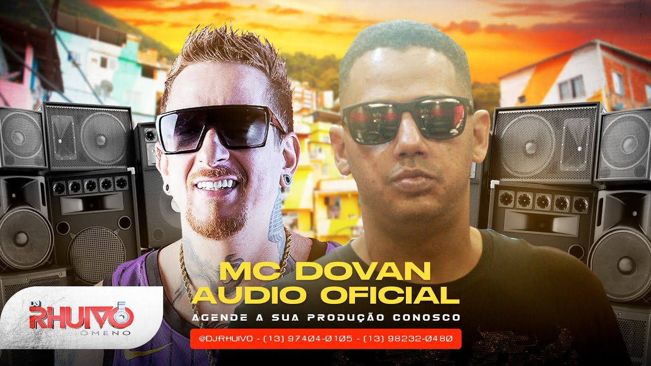 Mc Dovan – Volta Logo Senhor [Áudio Oficial] Prod. DJ Rhuivo.