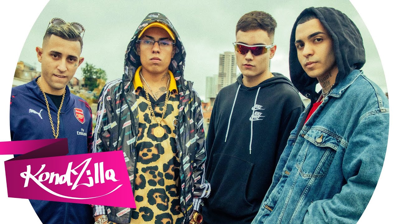 MC Menor MR, Kant, Fraga, MC LP – Patrimônios (KondZilla)