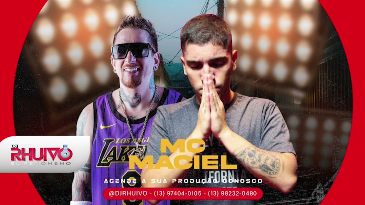 Mc Maciel – Rotina Braba [Áudio-Oficial] Prod. DJ Rhuivo.