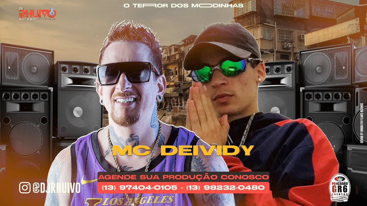 Mc Deividy – Oh Mãe [Áudio-Oficial] Prod. DJ Rhuivo.