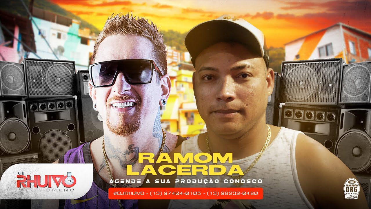 Ramom Lacerda – Range Rover Web-Clipe Oficial] Prod. DJ Rhuivo.