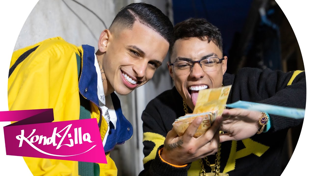 Lyvinte e MC Menor MR – Merecedor (KondZilla)