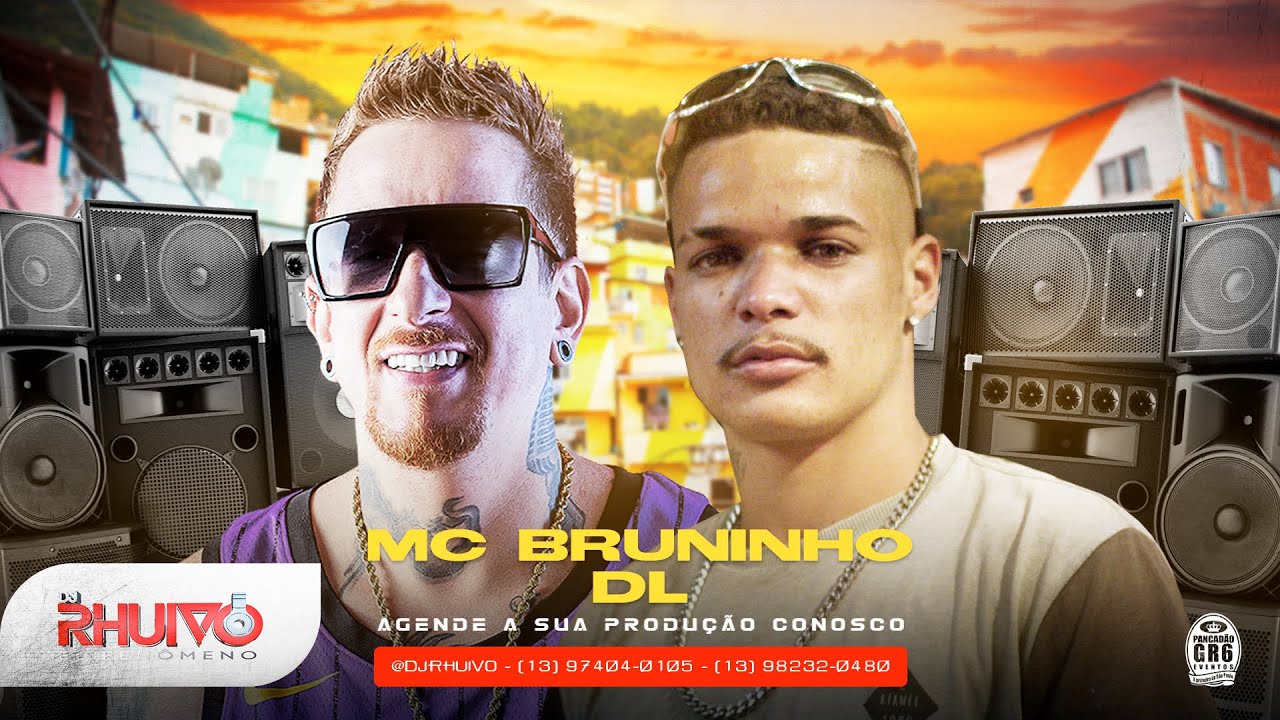 Mc Bruninho DL – Marcha Em Cima de Marcha [Web-Clipe Oficial] Prod. DJ Rhuivo.