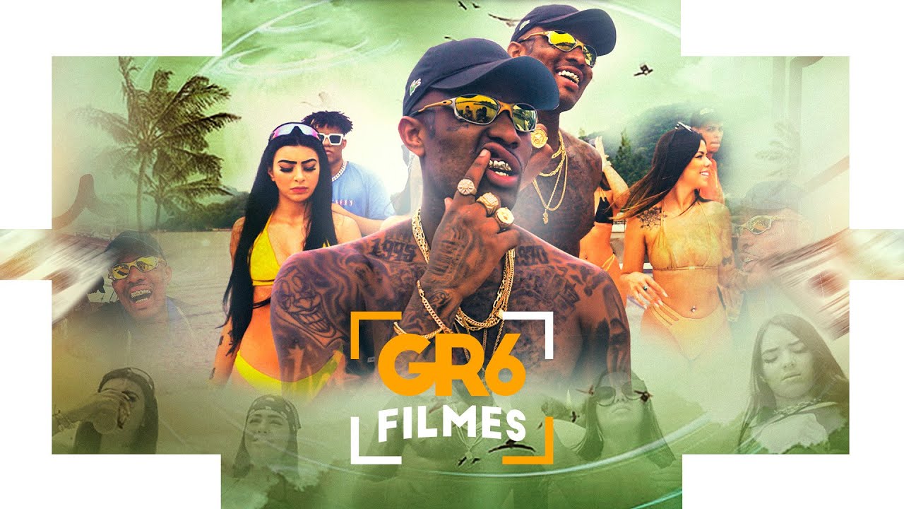 MC IG – Lacoste Man (GR6 Explode) Oficial Video