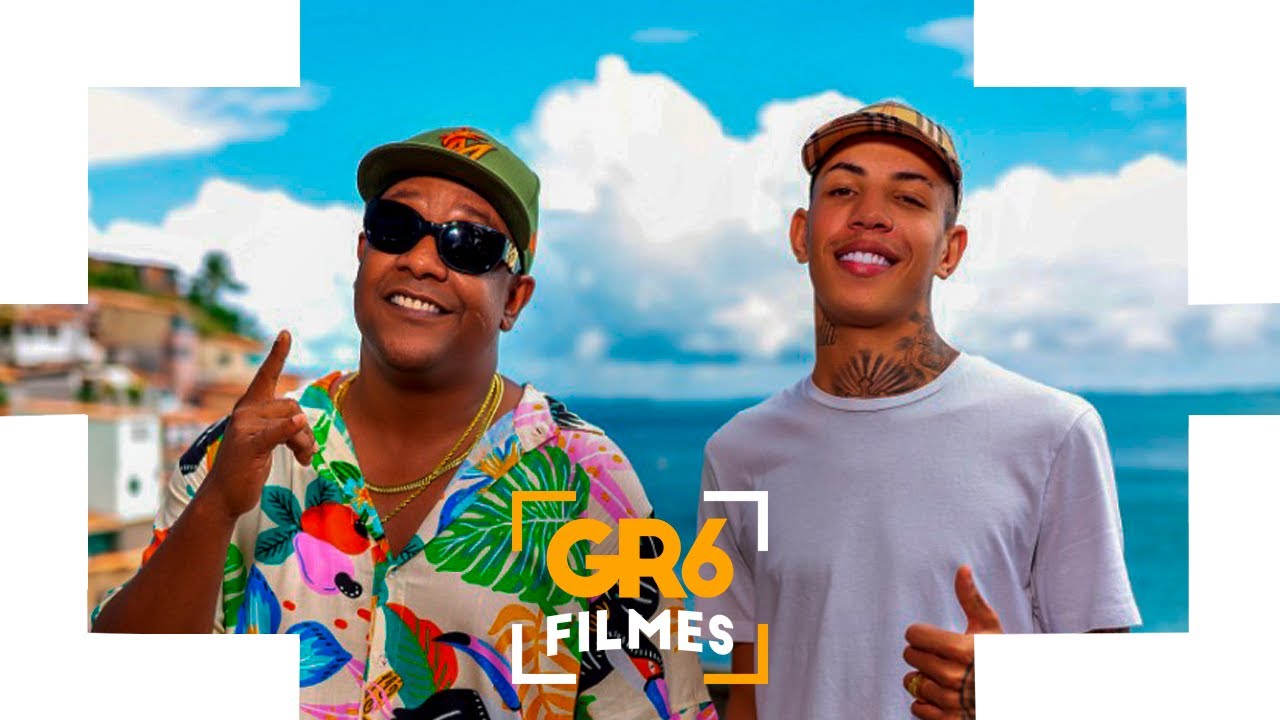 MC Don Juan e Psirico – Funcionária do Mês (GR6 Explode)