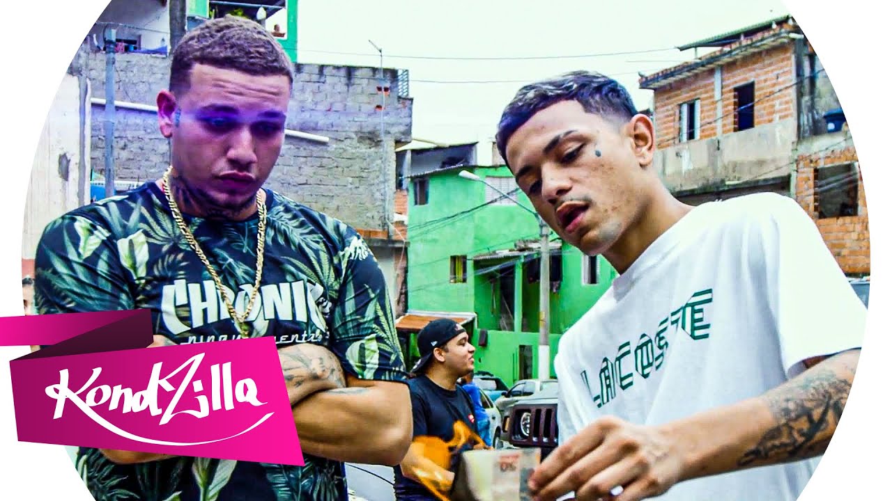 Don Edy & LX – Só Conta Milhão (KondZilla)