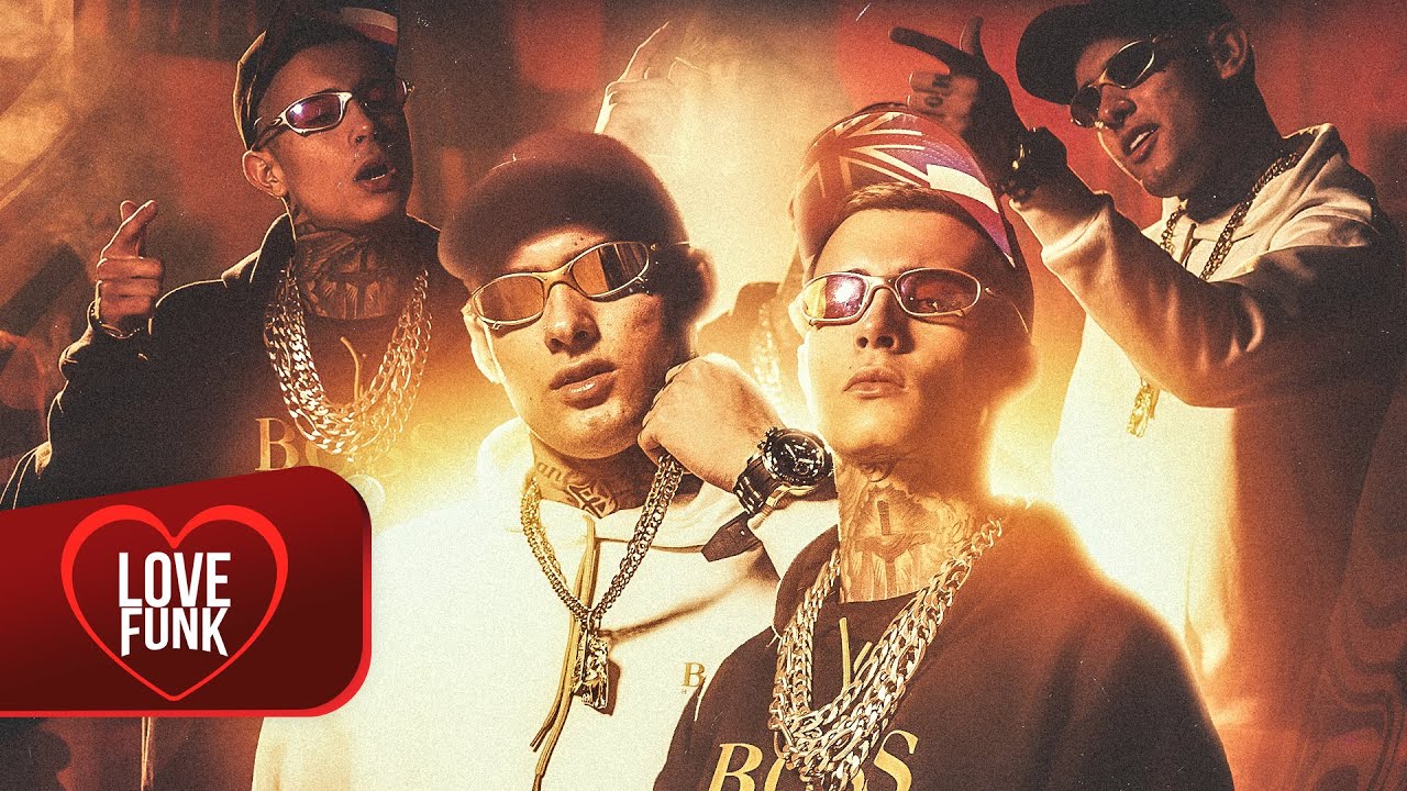 MC Paiva e MC GH do 7 – Elas Gosta (Love Funk) DJ GM e DJ Kotim