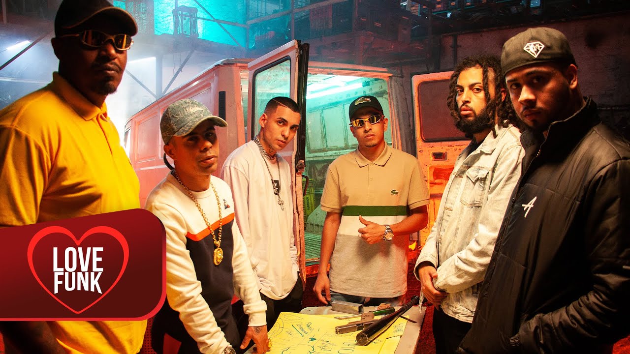 Oldilla “HitManos” MCs Nego Blue, Kant, Kawe, Coruja Bc1, Neguinho do Kaxeta (Love Funk) ZaZaOne