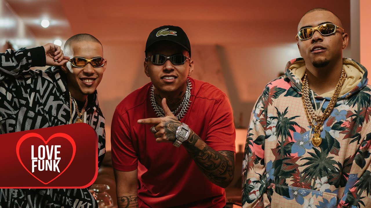 MC Lipi e MC Luck – Meu Quintal (Love Funk) DJ GM