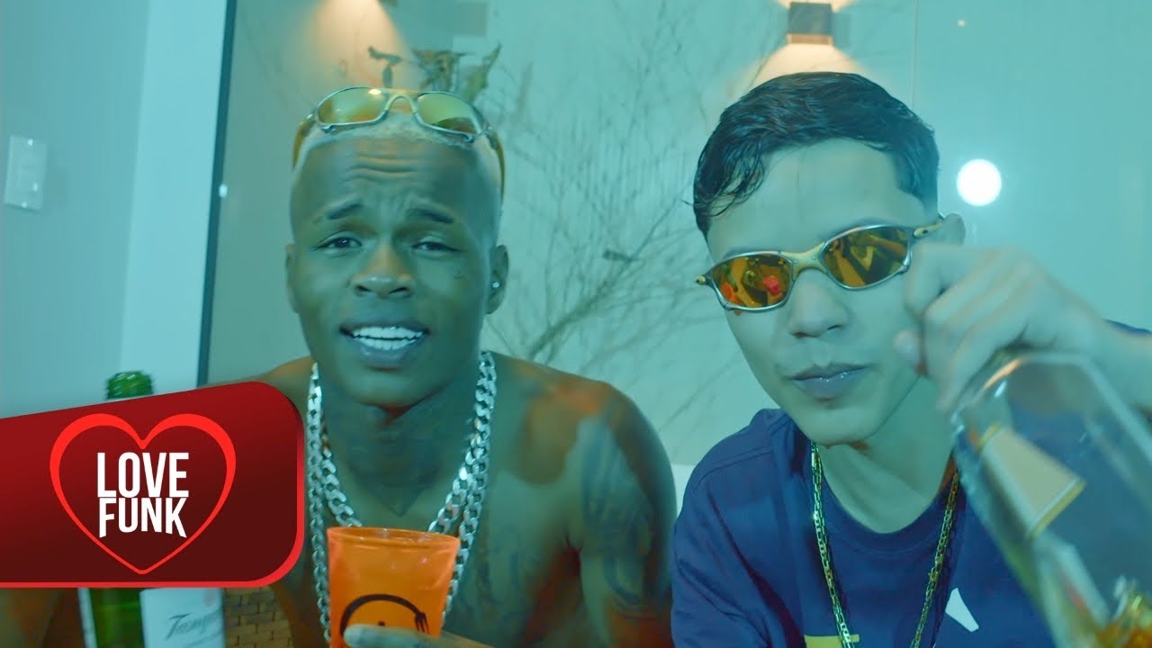 HOJE EU VOU PRO BAILE SIM – MC Teteu e DJ Serpinha