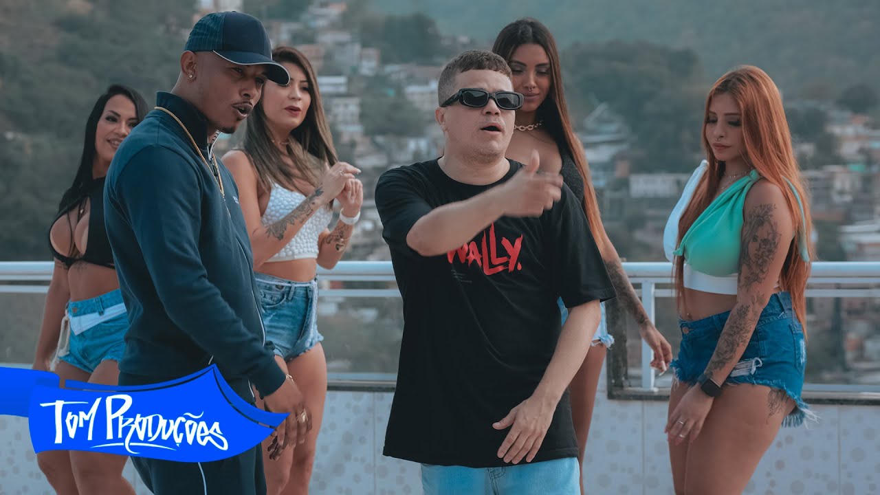 MC Dreem ft. MC Menor do Chapa – Fases da minha vida (TOM PRODUÇÕES) 2021