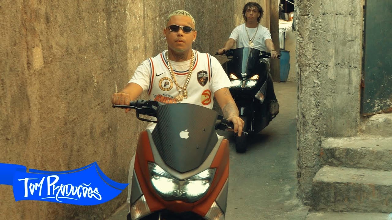 Sheik Martins feat. DJ Kaio Lima – Chamadão (TOM PRODUÇÕES)