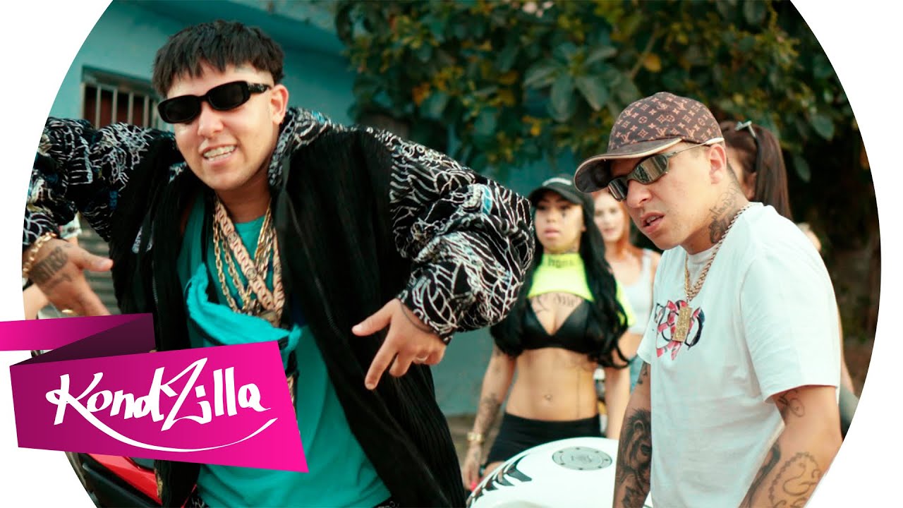 MC Alê & MC Digo STC – O Segredo (KondZilla)