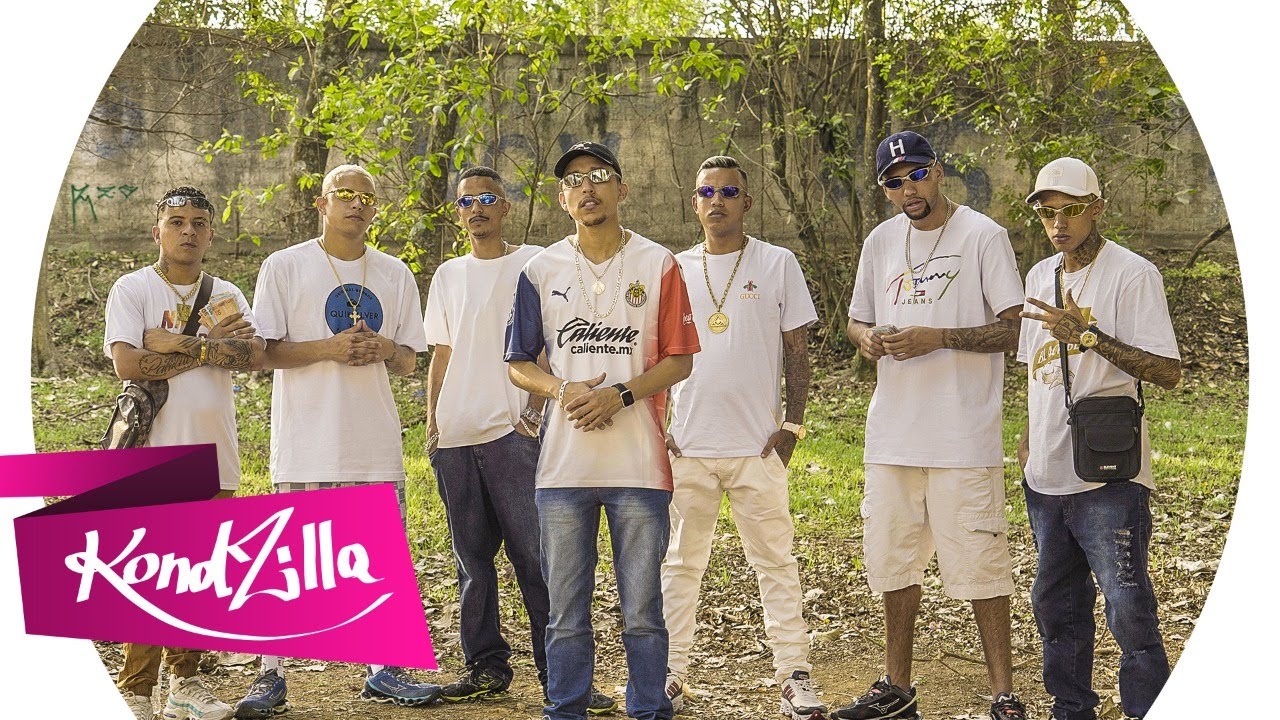 MCs Menor ZL, Digo STC, Menor SP, Kaverinha, RN do Capão, GH Magrão – Bonde do DJ Loirin (KondZilla)