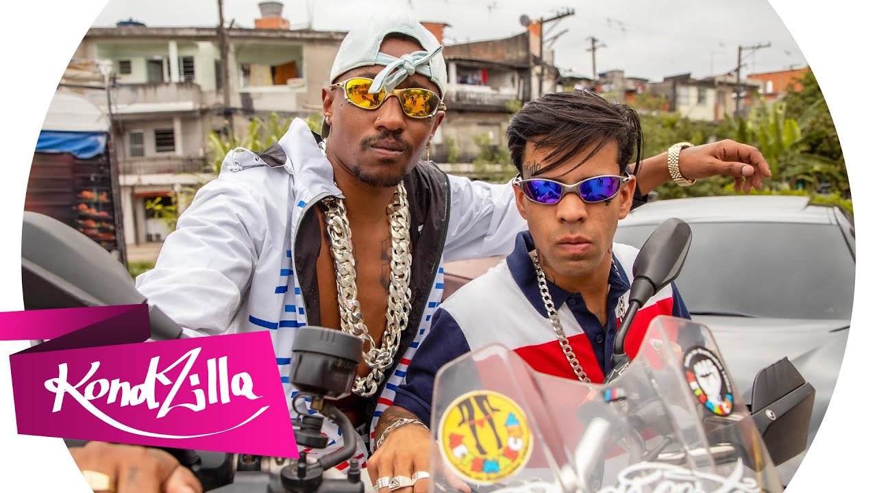 Danielzinho e MC Dede – Tá Jogado Pretão | DJ Soneca (KondZilla)