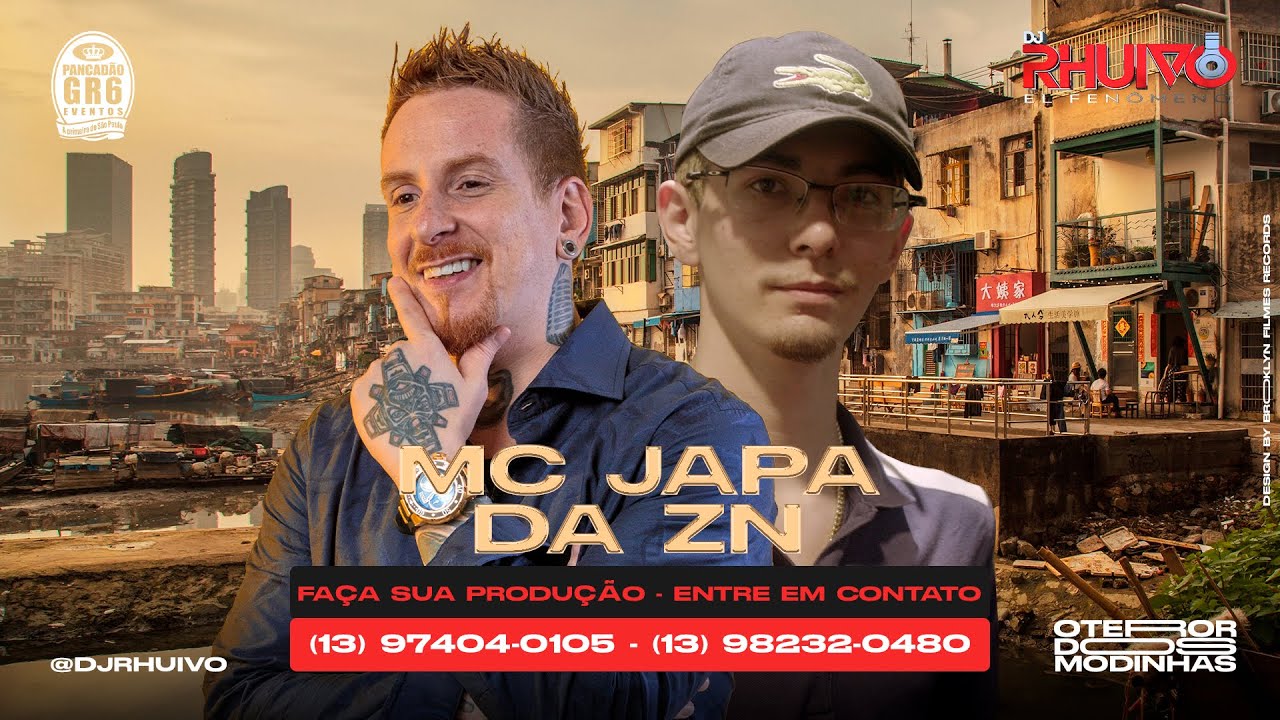 MC Japa da ZN – Oportunidades [Áudio Oficial] Prod. DJ Rhuivo.