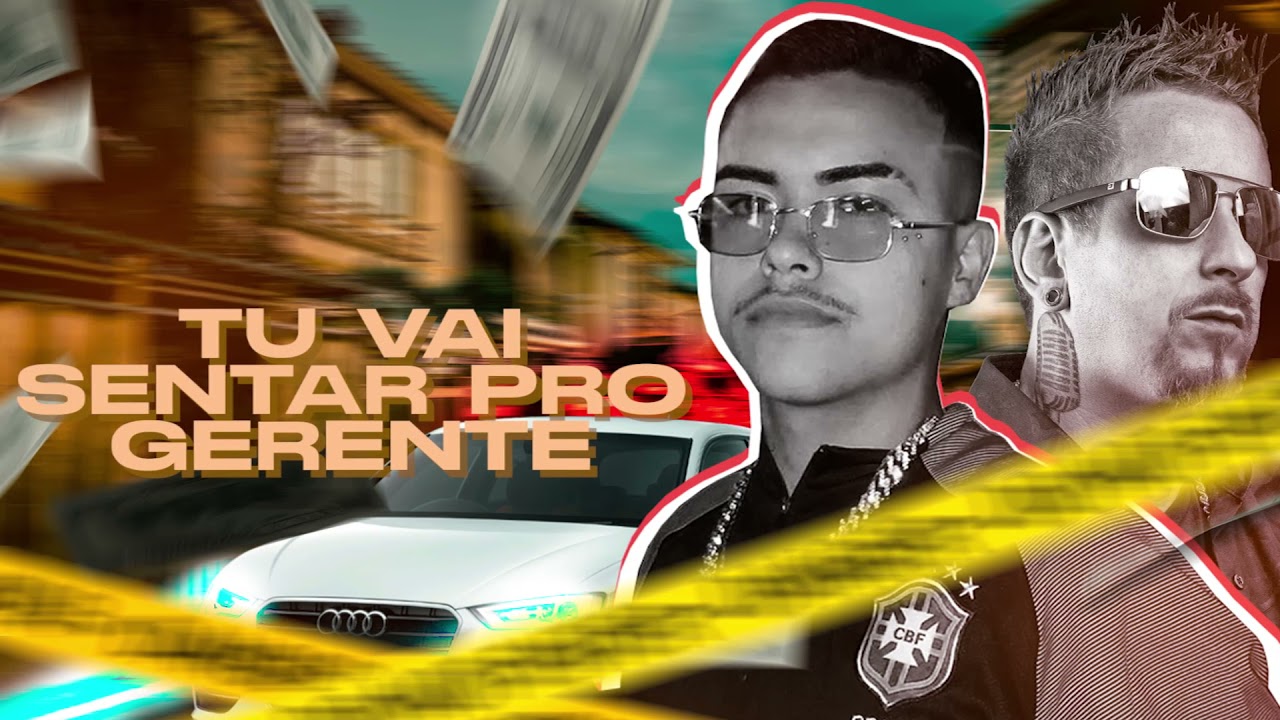 Guinho Mc – Essa Eu Fiz Só Pras Meninas [Lyric-Vídeo] Prod. DJ Rhuivo.