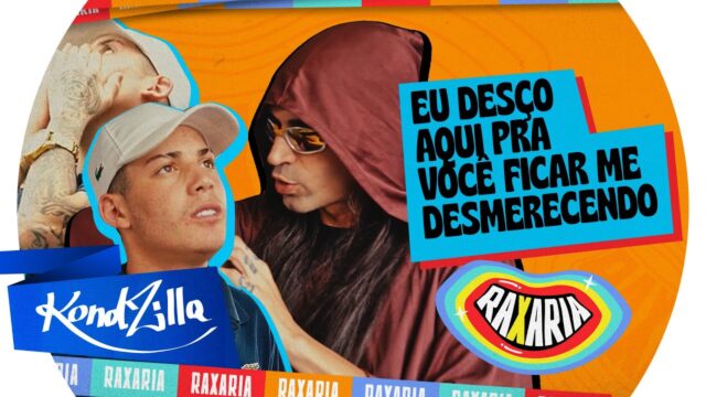 SÃO LONGUINHO | Raxaria – #Shorts (KondZilla)