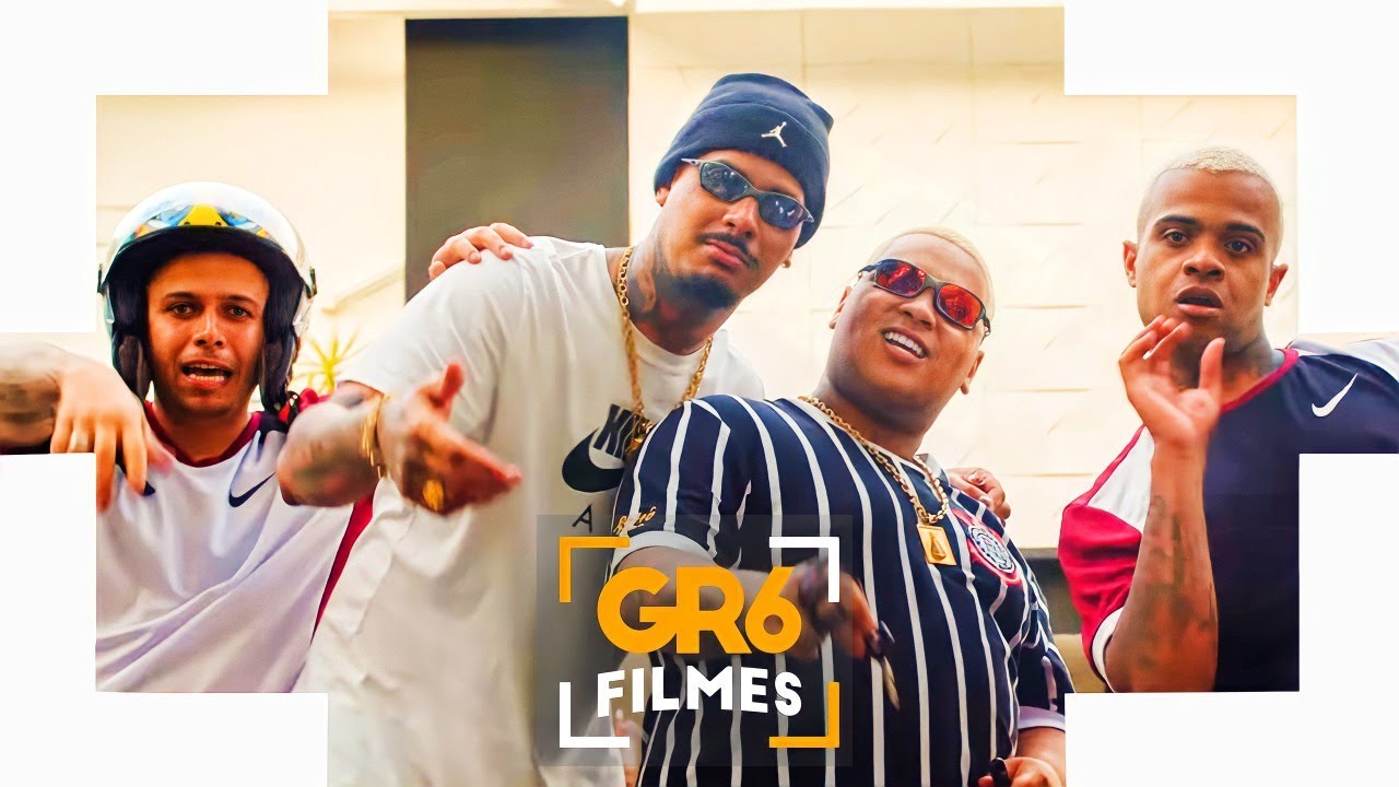 MCs Nando, Luanzinho e MC Ryan SP – Garupa 4 (GR6 Explode) DJ 900