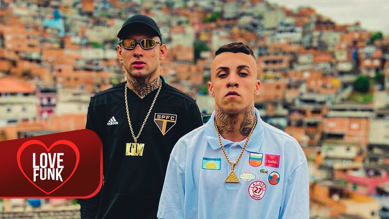 MC Rhamon e MC GH do 7 – A Dama e o Vagabundo (Love Funk) DJ GH do SD