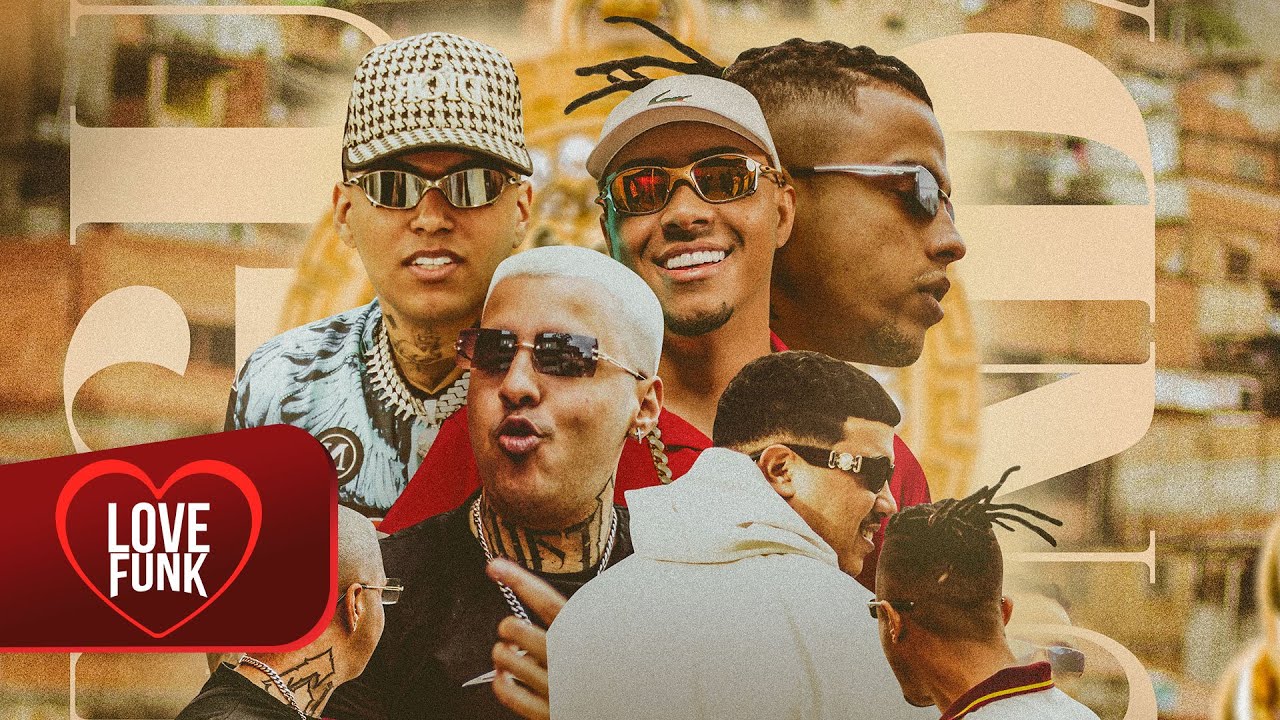 MC Lipi, Sueth, Sobs, Peunubeat “Uclã” e DJ GM – Segunda a Segunda (Love Funk)