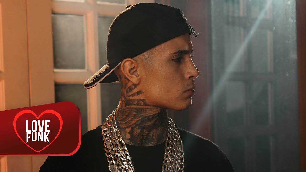 MC Paiva – Meia Noite (Love Funk) DJ Lerym