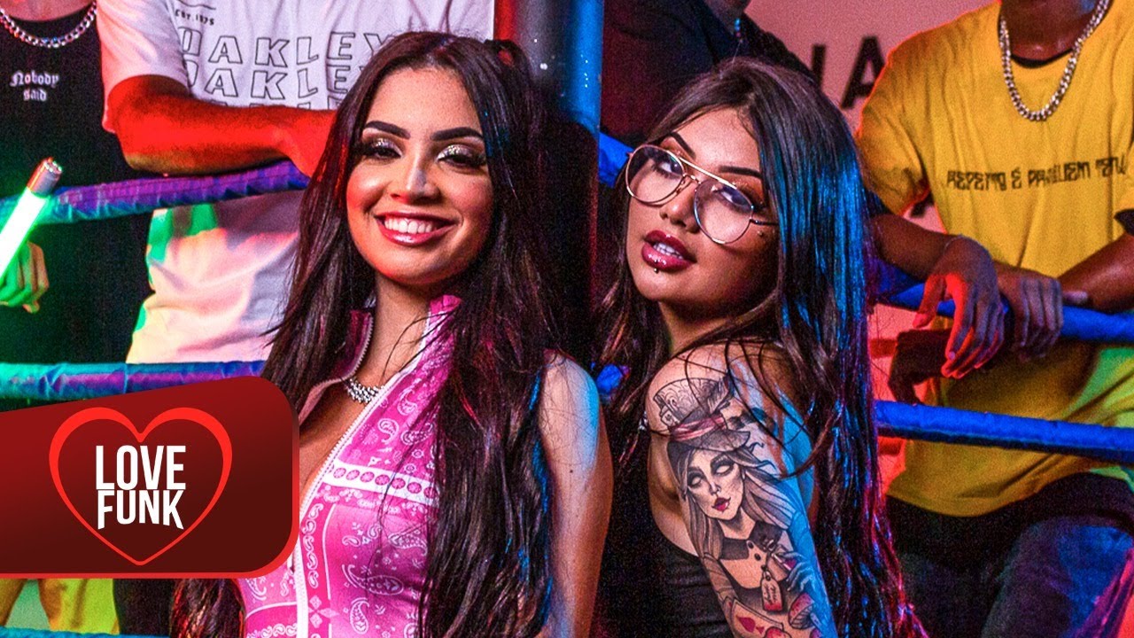 MC Branquinha e MC Henny – Eu Vou Te Macetar (Love Funk) DJ 2F