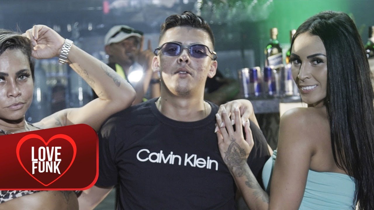 MC 12 – Vou Te Comer e Bloquear (Love Funk) DJ Magro