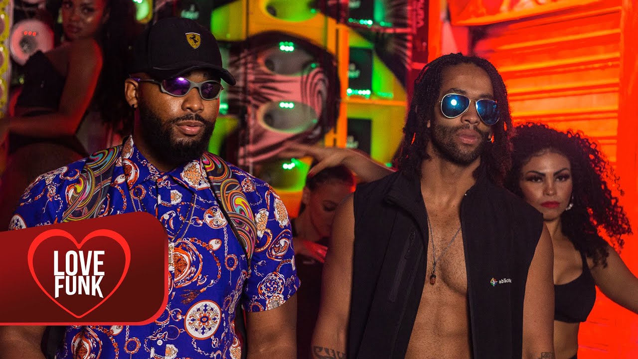 BOTA A MÃO NO CHÃO – MC Fopi (Love Funk) DJ Felipe Cardoso