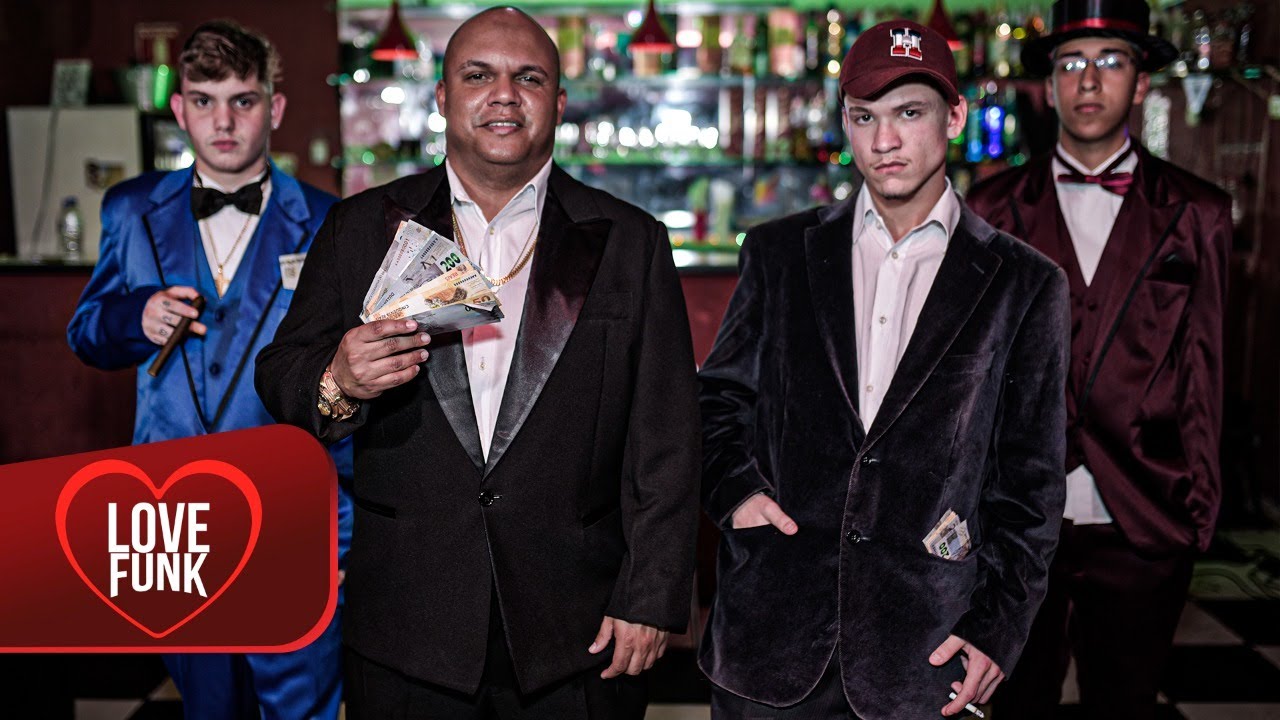 PROFISSÃO FOD* – MC Delux e MC Pps (Love Funk) DJ Roca e Caio Beat