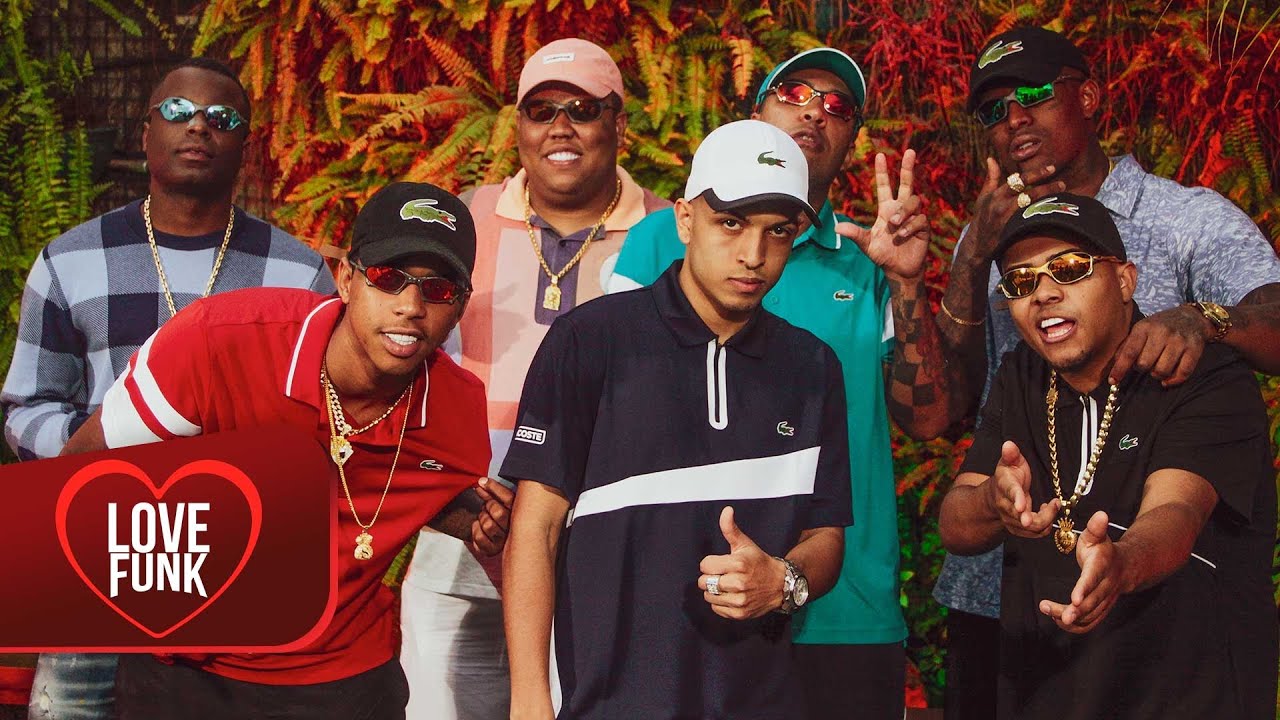 Oldilla “Lacoste África” MCs Cebezinho, IG, Lemos, Lipi, Kelvinho e GP (Love Funk)