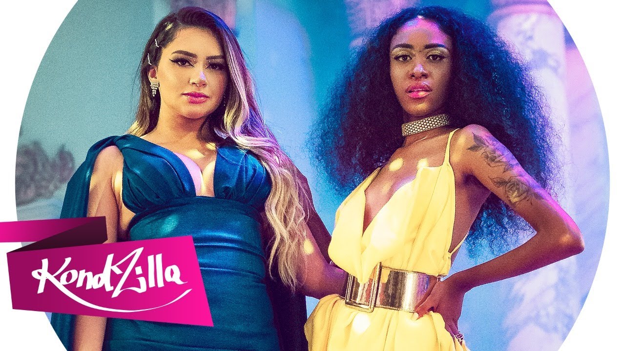 Tainá Costa e Fanieh – Ame Mais (KondZilla)