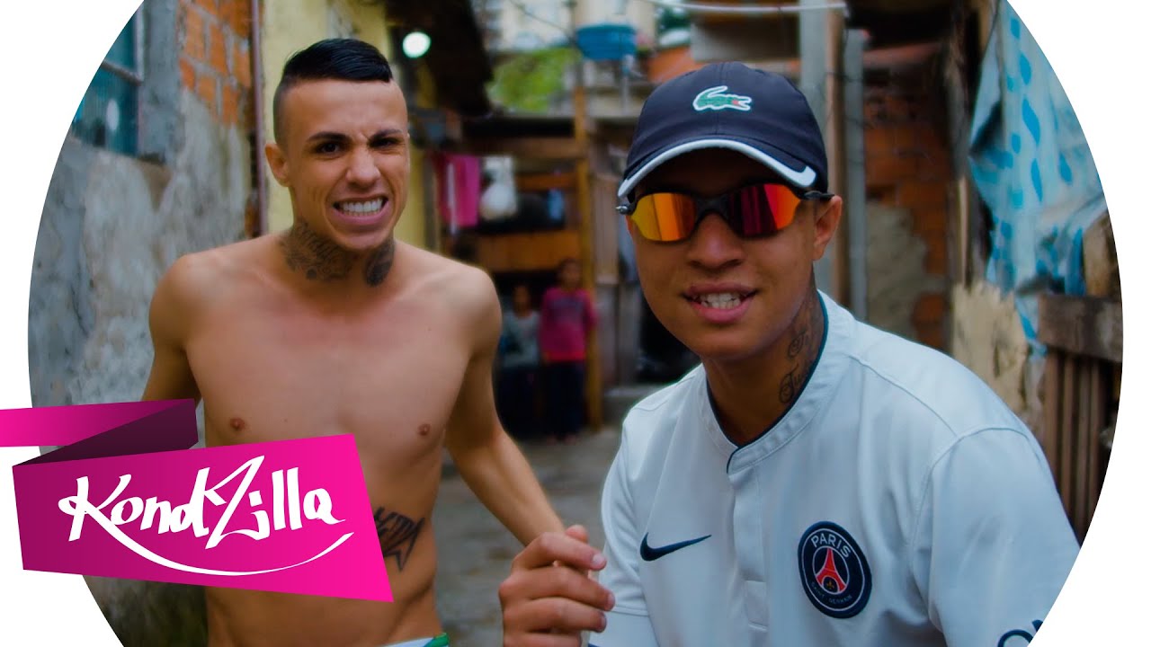 MC Rhamon, MC HJota – Desejo Dobrado (KondZilla)