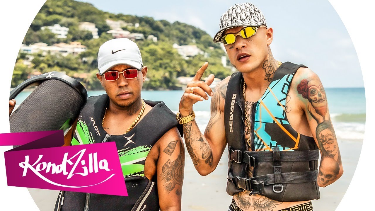 MC DR, MC Mãozinha e DJ Guh Mix – Santa Catarina (KondZilla)